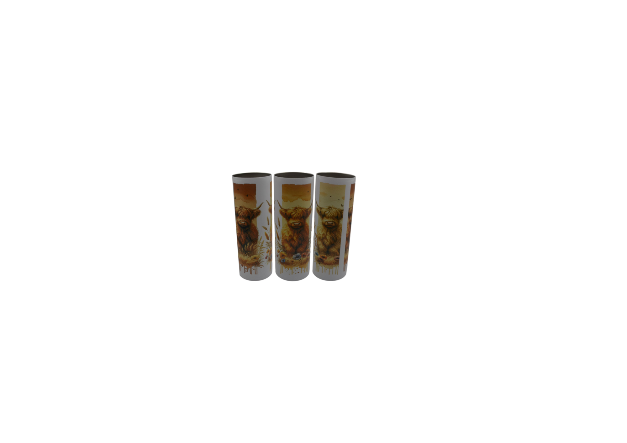 Country Cow 20 oz Tumbler