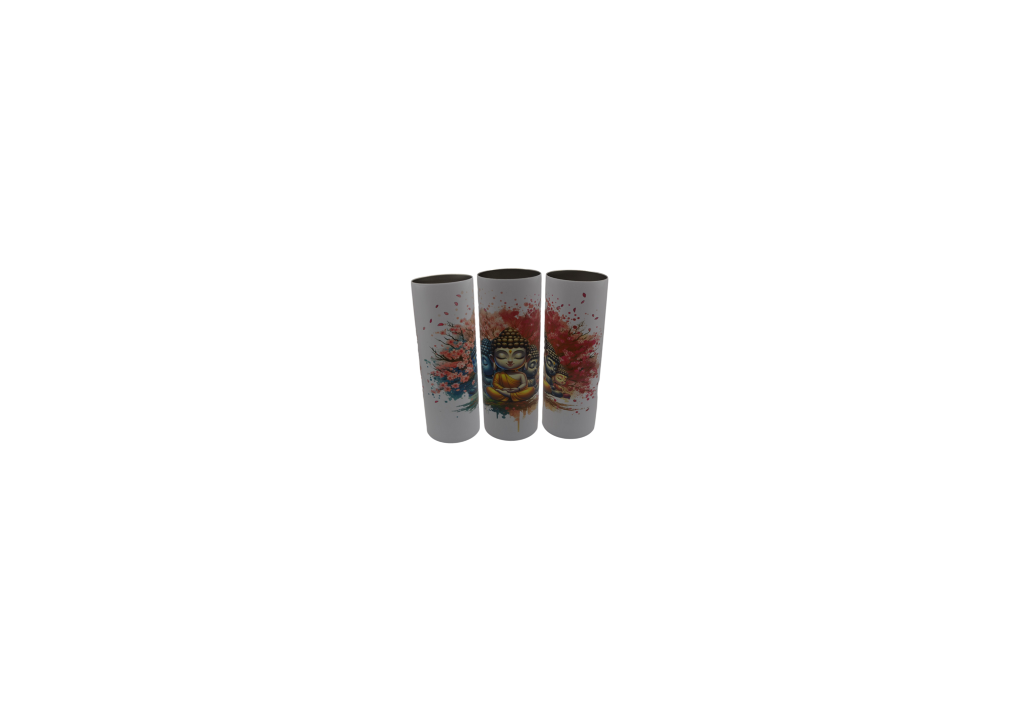 Relaxing Buddha 20 oz Tumbler