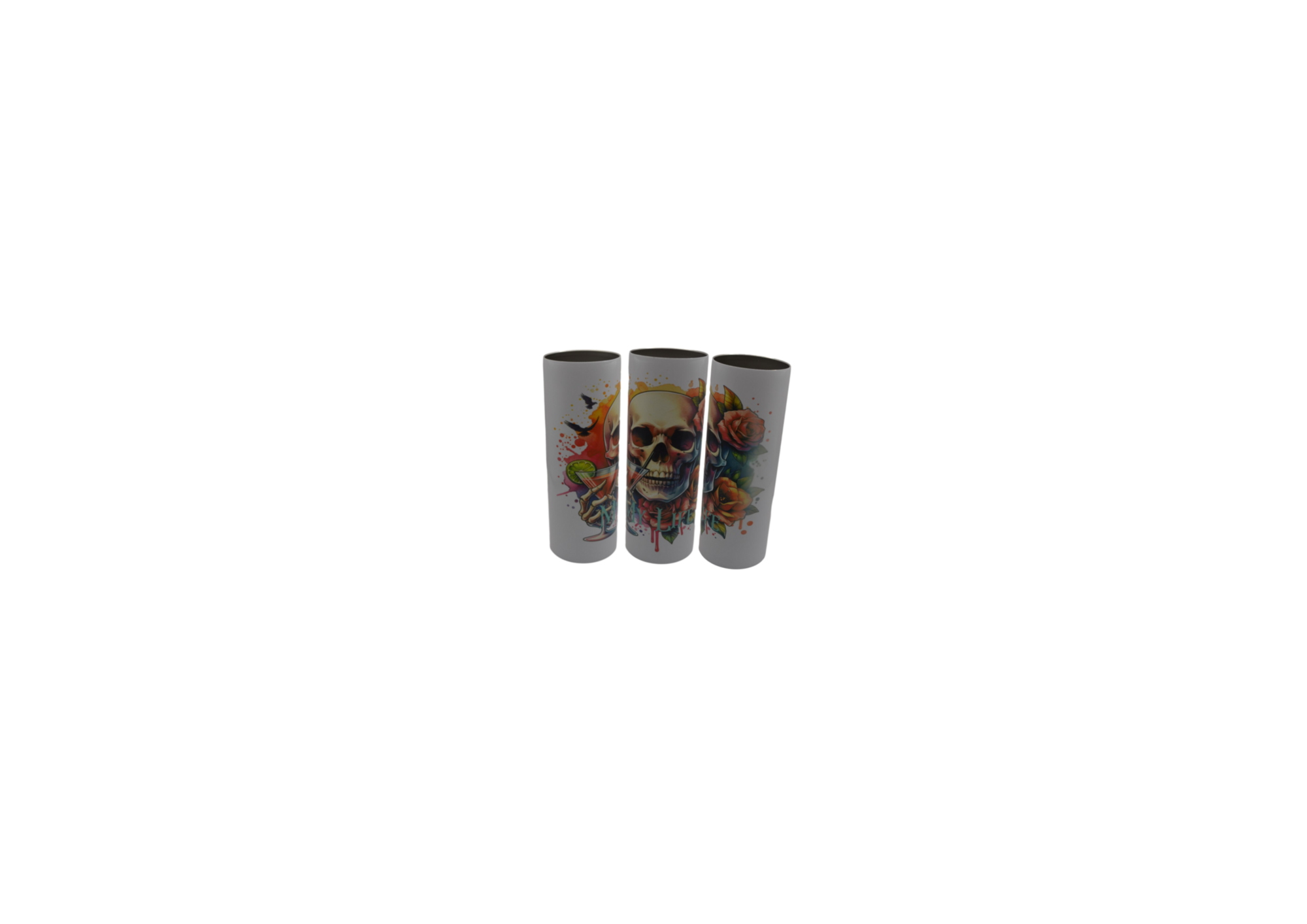 My Skull Life 20 oz Tumbler