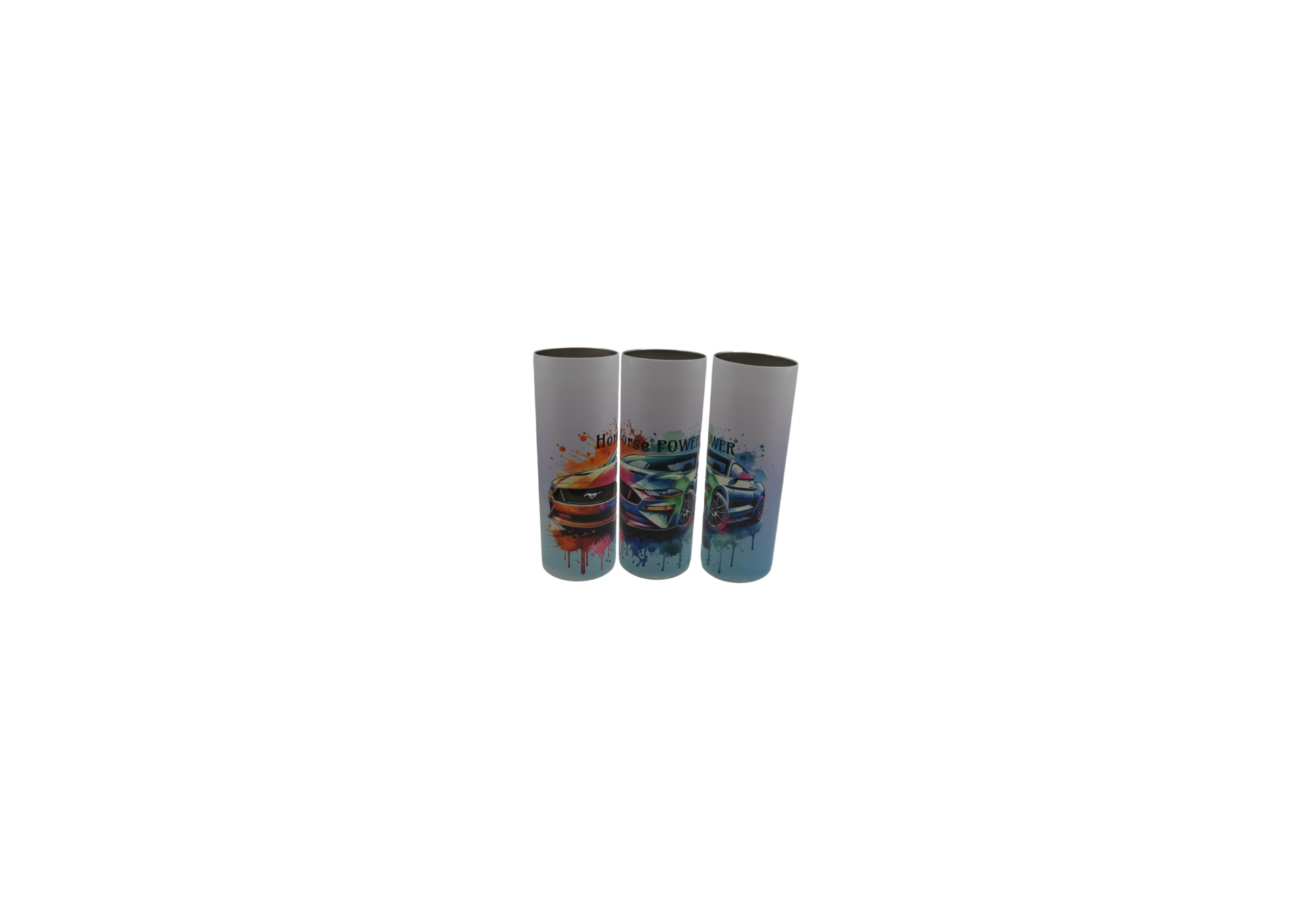 Horse power 20 oz Tumbler