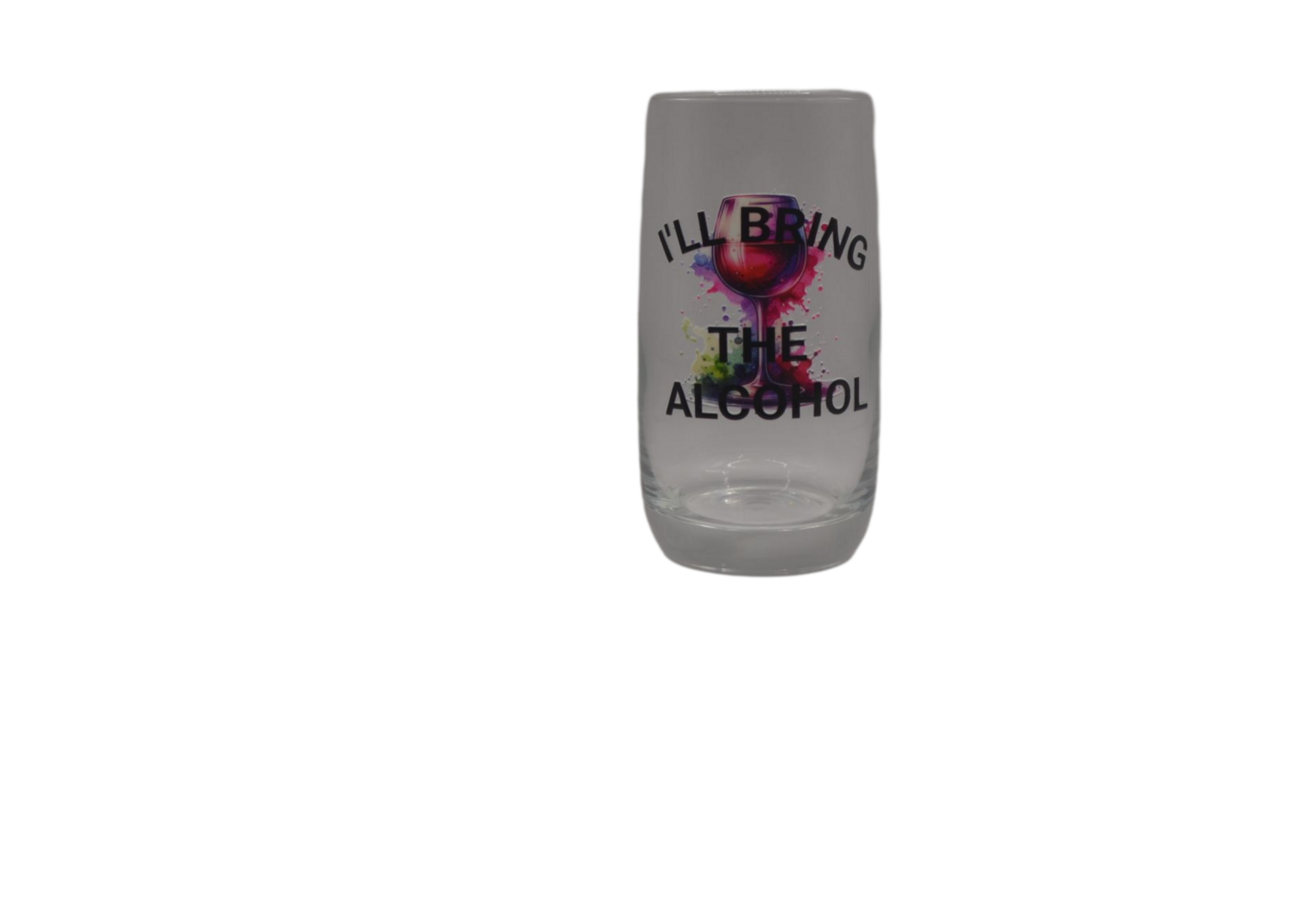 I'll Bring The Alcohol Highball Glasses
