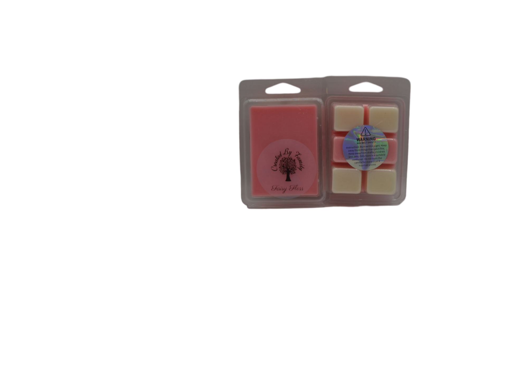 Fairy Floss Scented wax melts