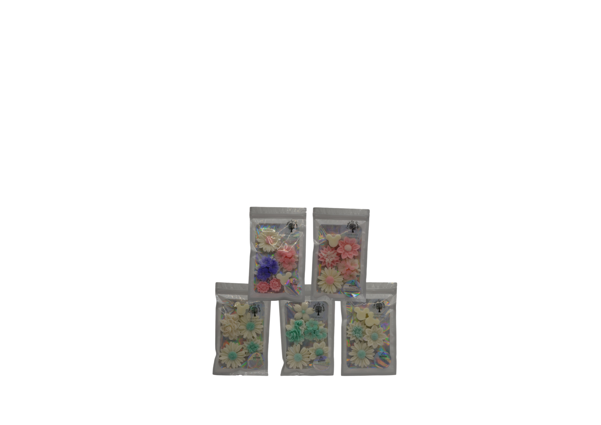 Watermelon Cotton Candy scented wax melts