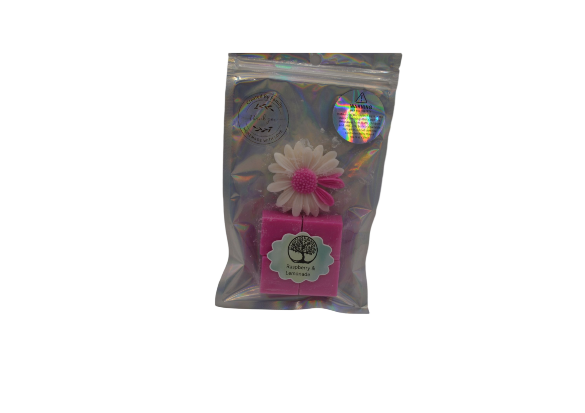 Raspberry lemonade Scented wax melts