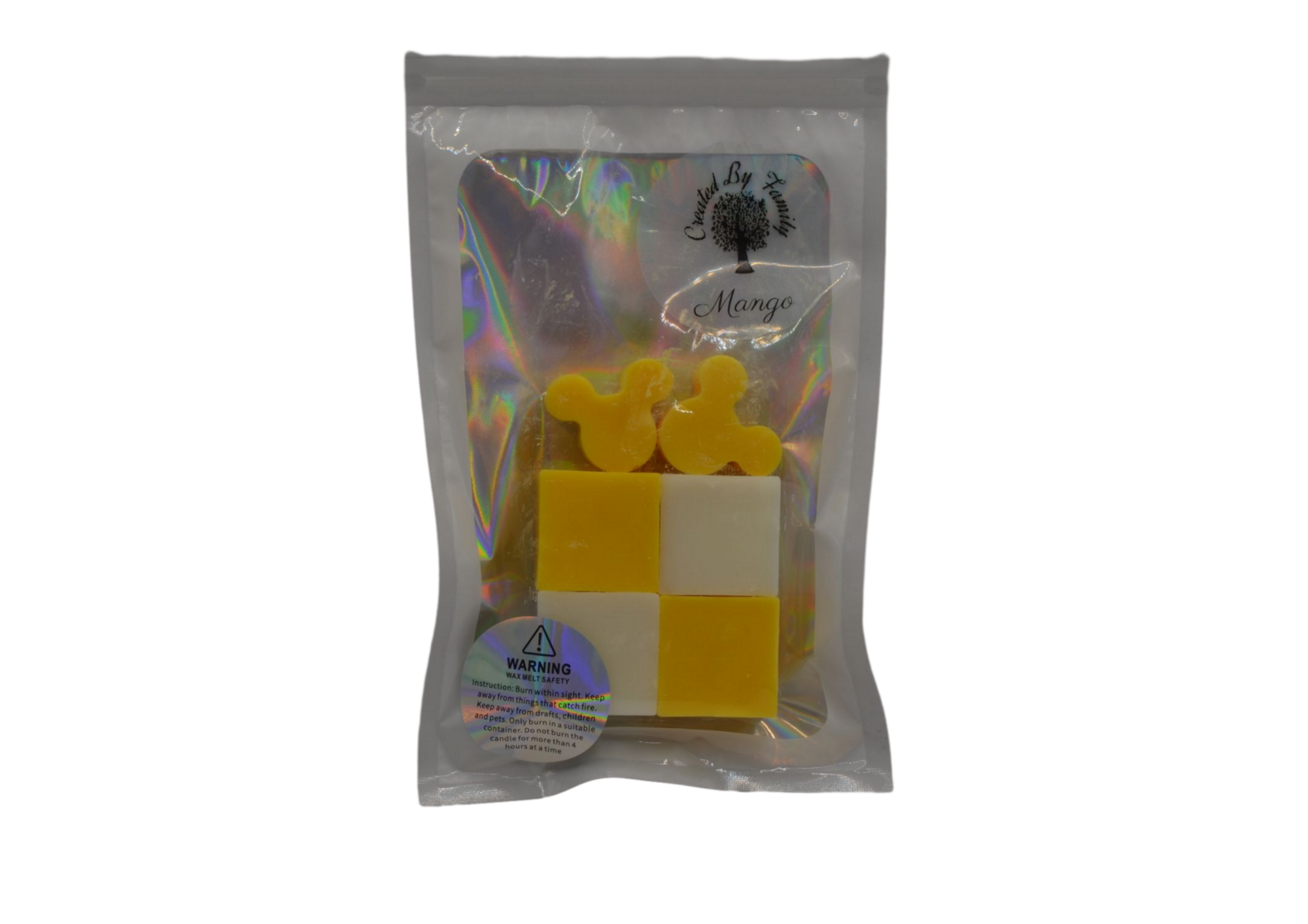 Mango Scented wax melts