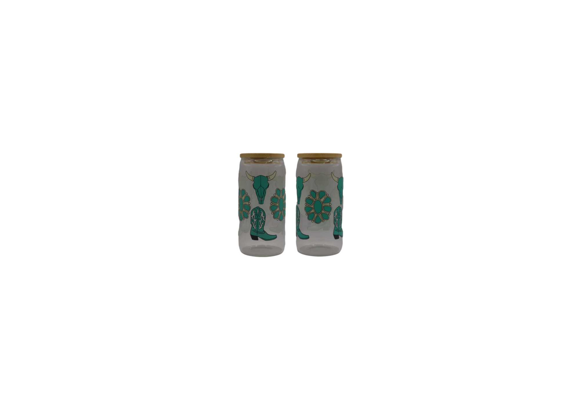 Counrty Boots 16oz libby