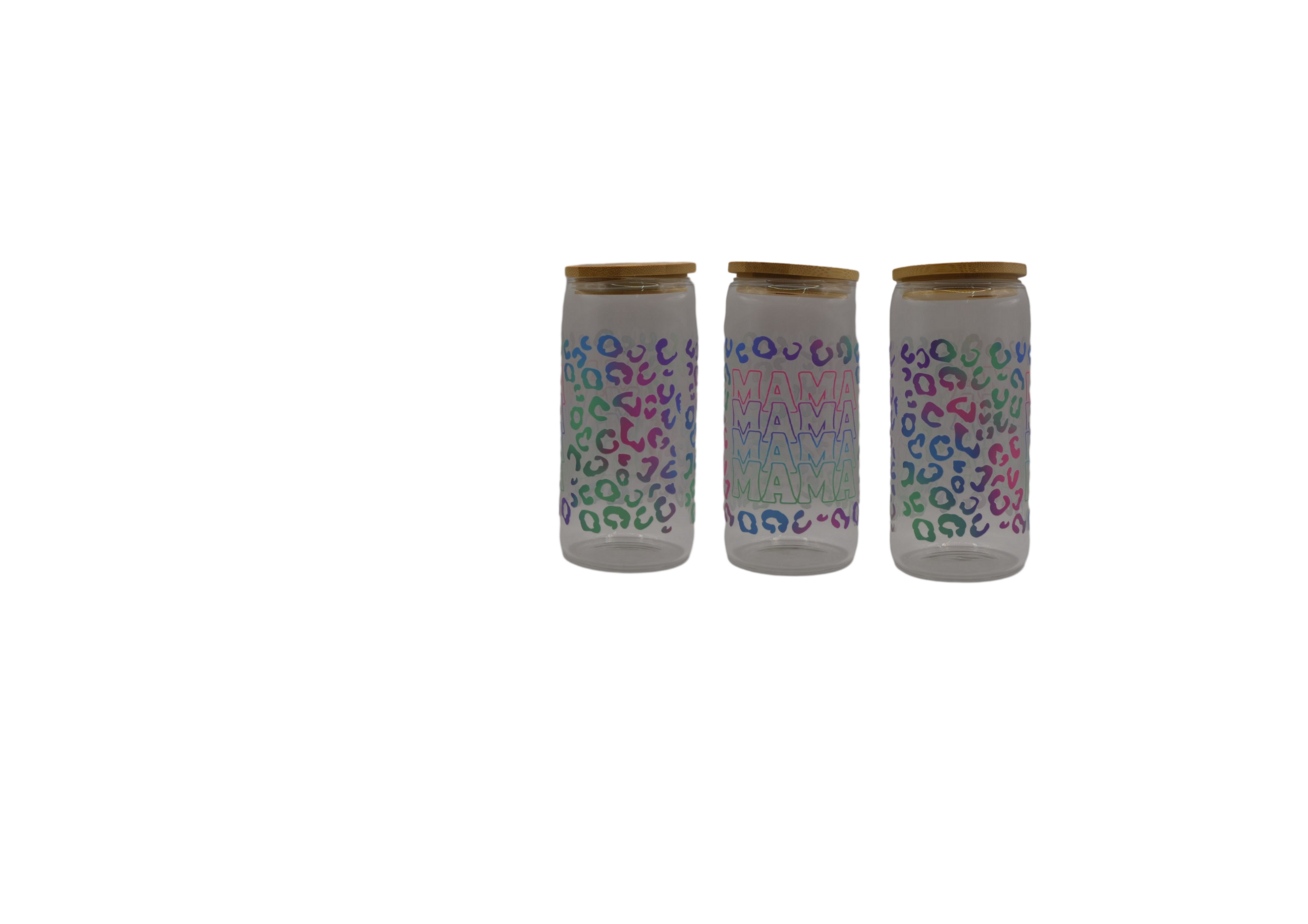 Mama 16oz libby