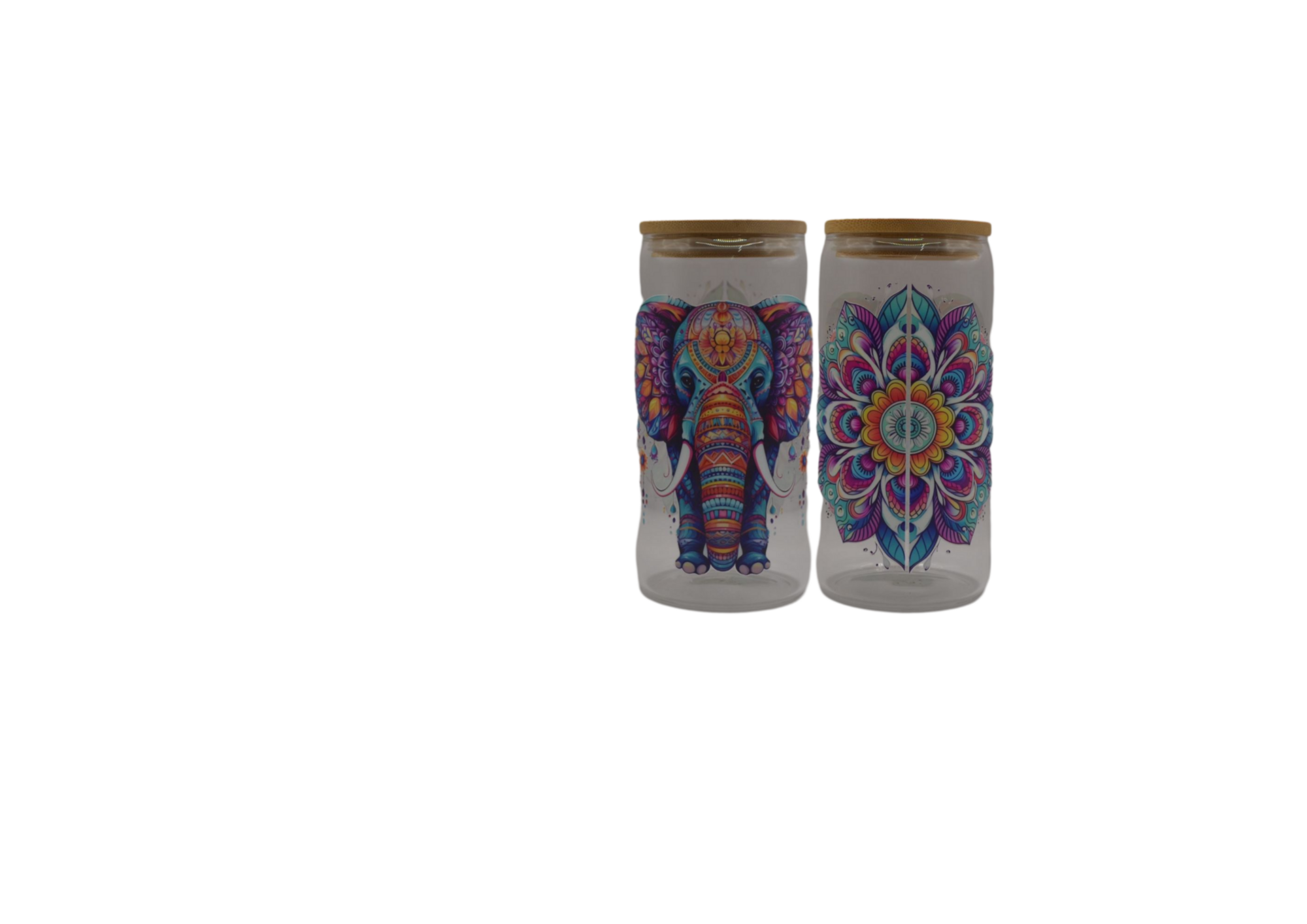 Elephant 16oz libby