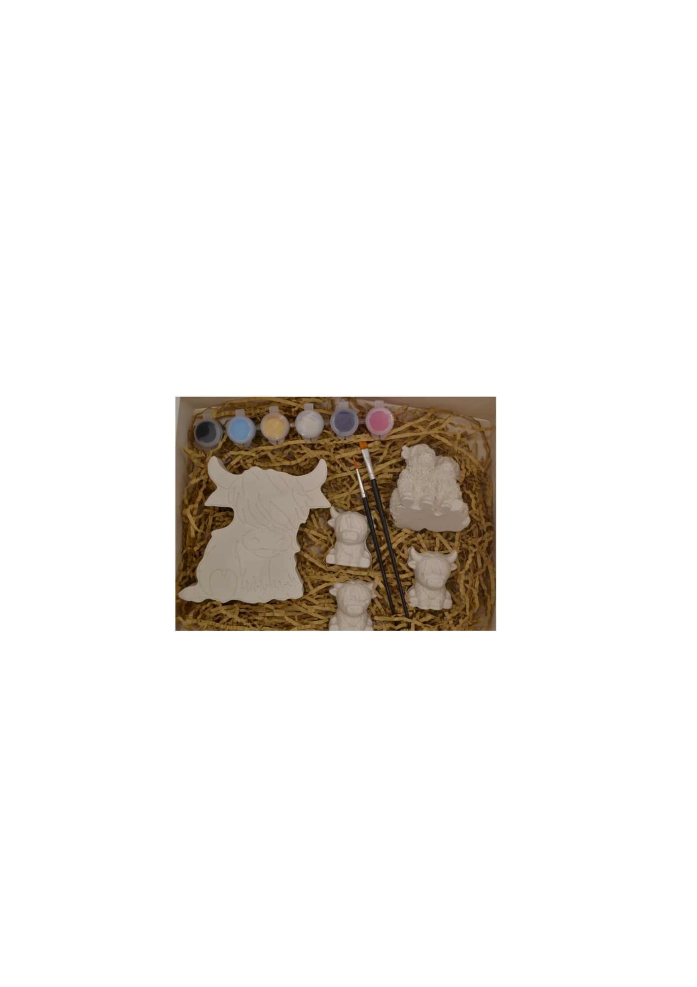 Country Plaster Kits