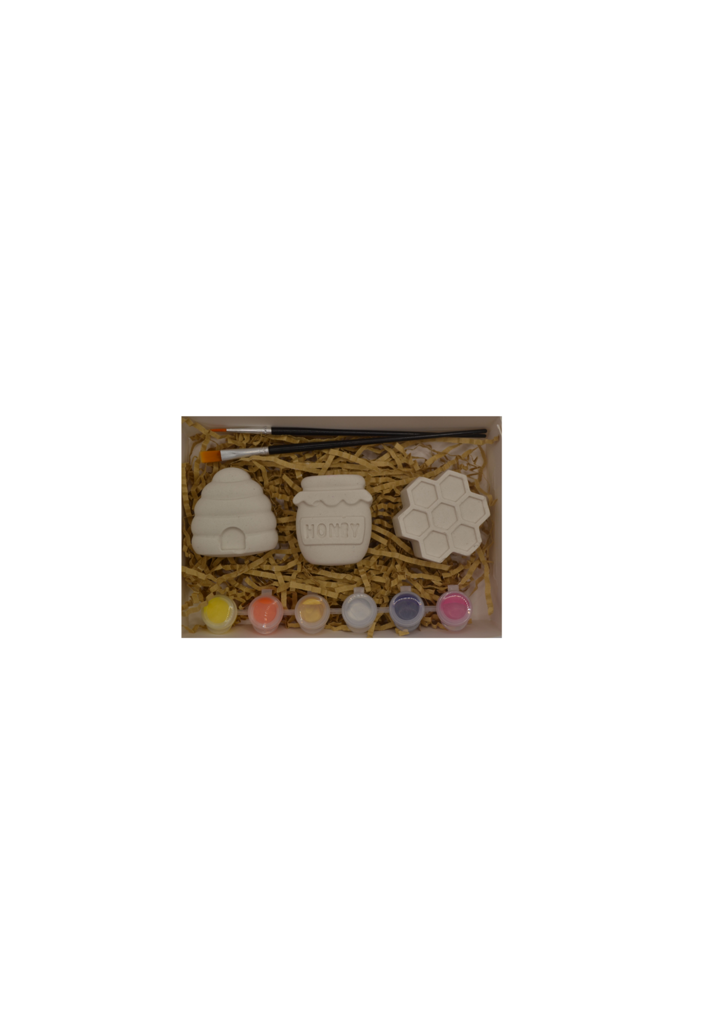 Honey Pot PackPlaster Kits