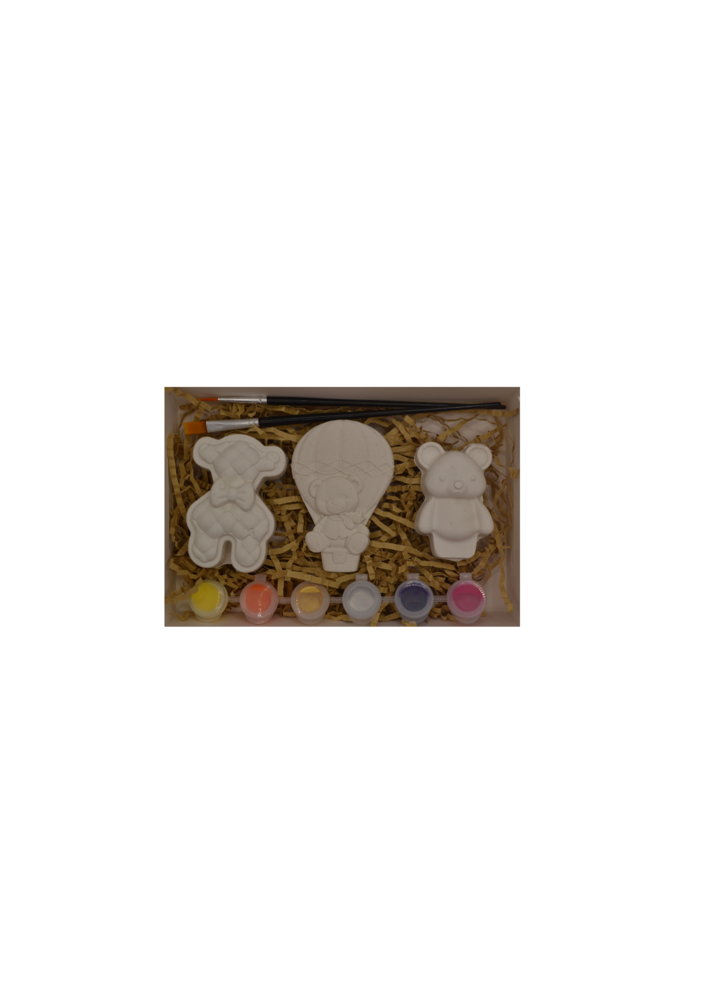 Teddy Plaster Kits