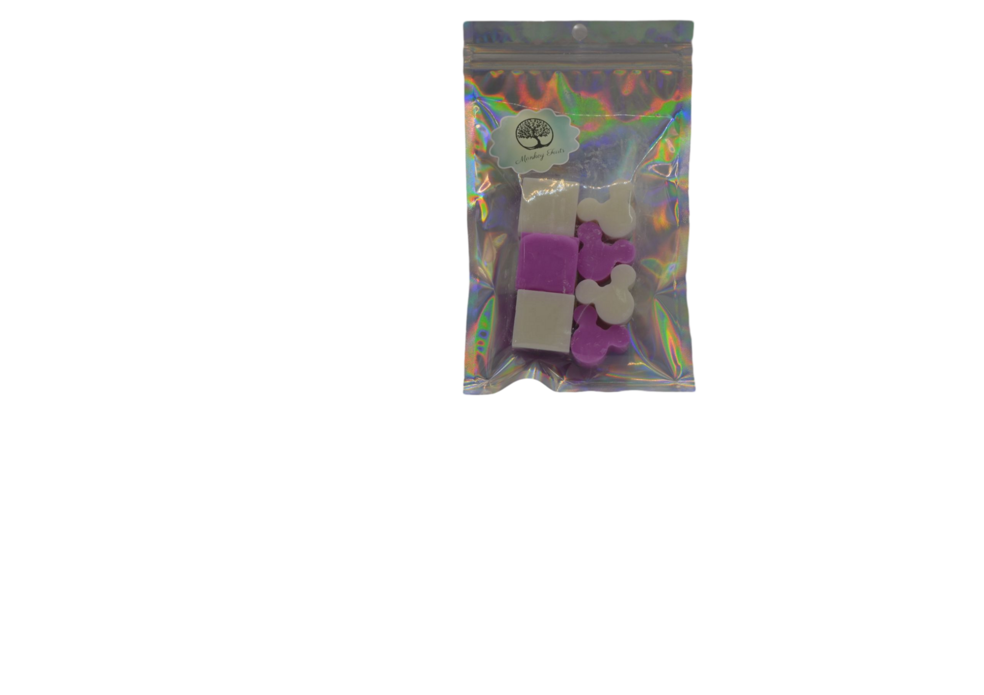 Monkey farts scented wax melts