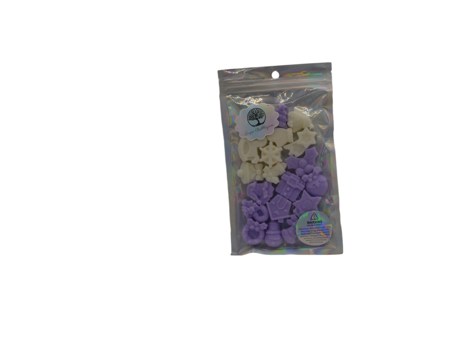 Grape Bubblegum Scented wax melts