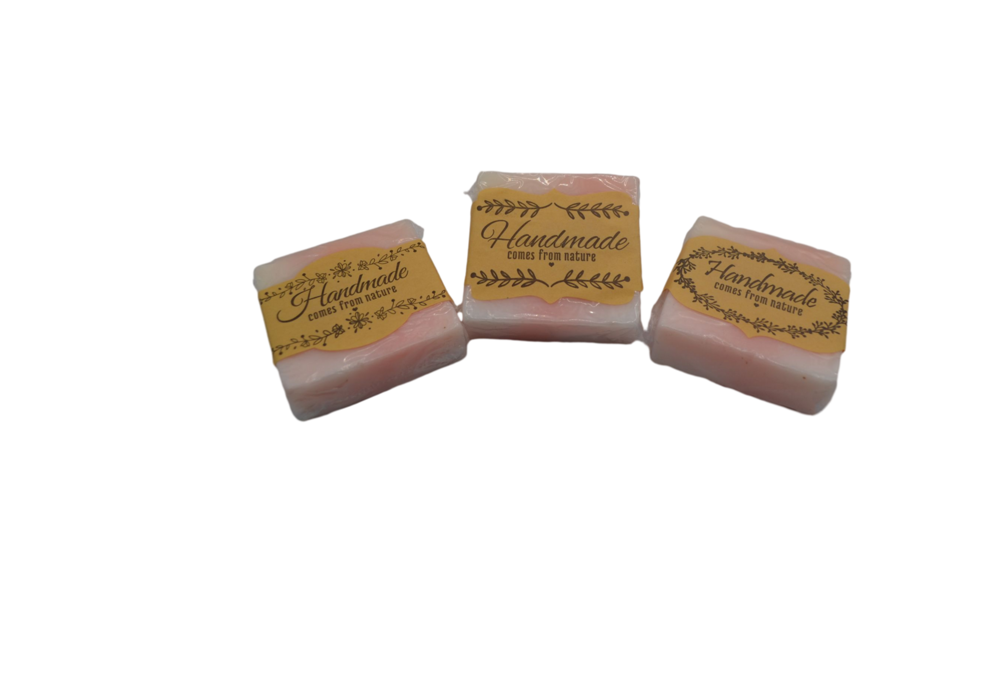 Victorian Rose & Mint Scented Goats Milk Soap