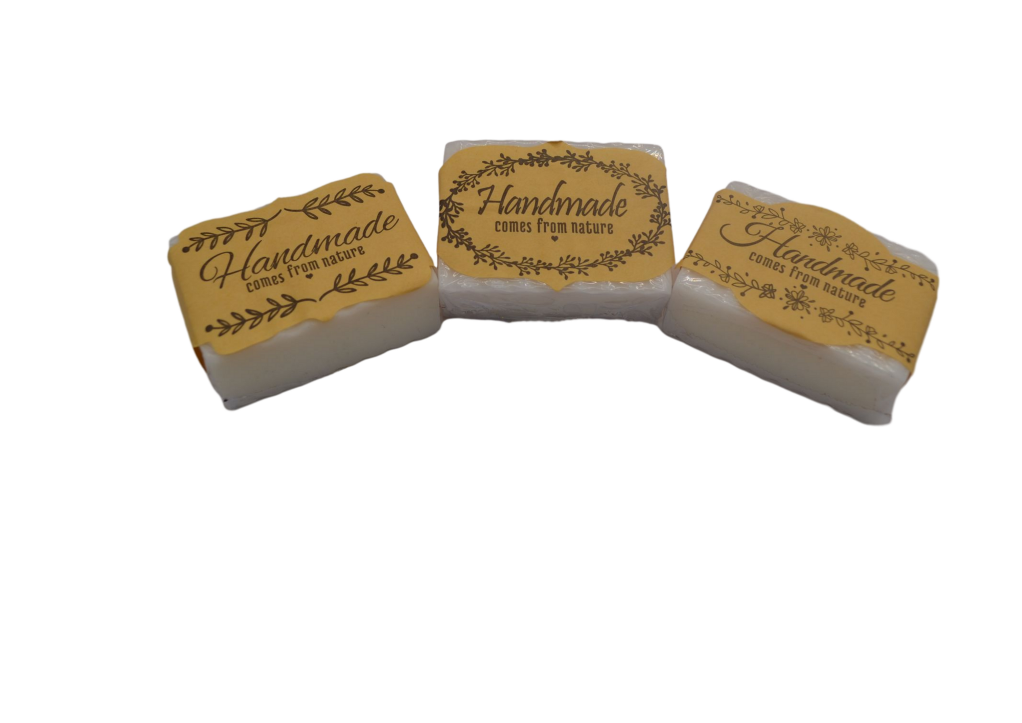 White Linen Scented Goats Milk Soap