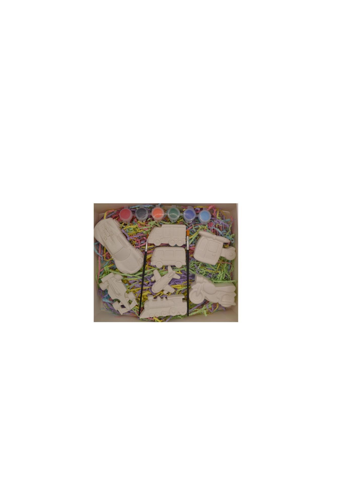 Boys pack Plaster Kits