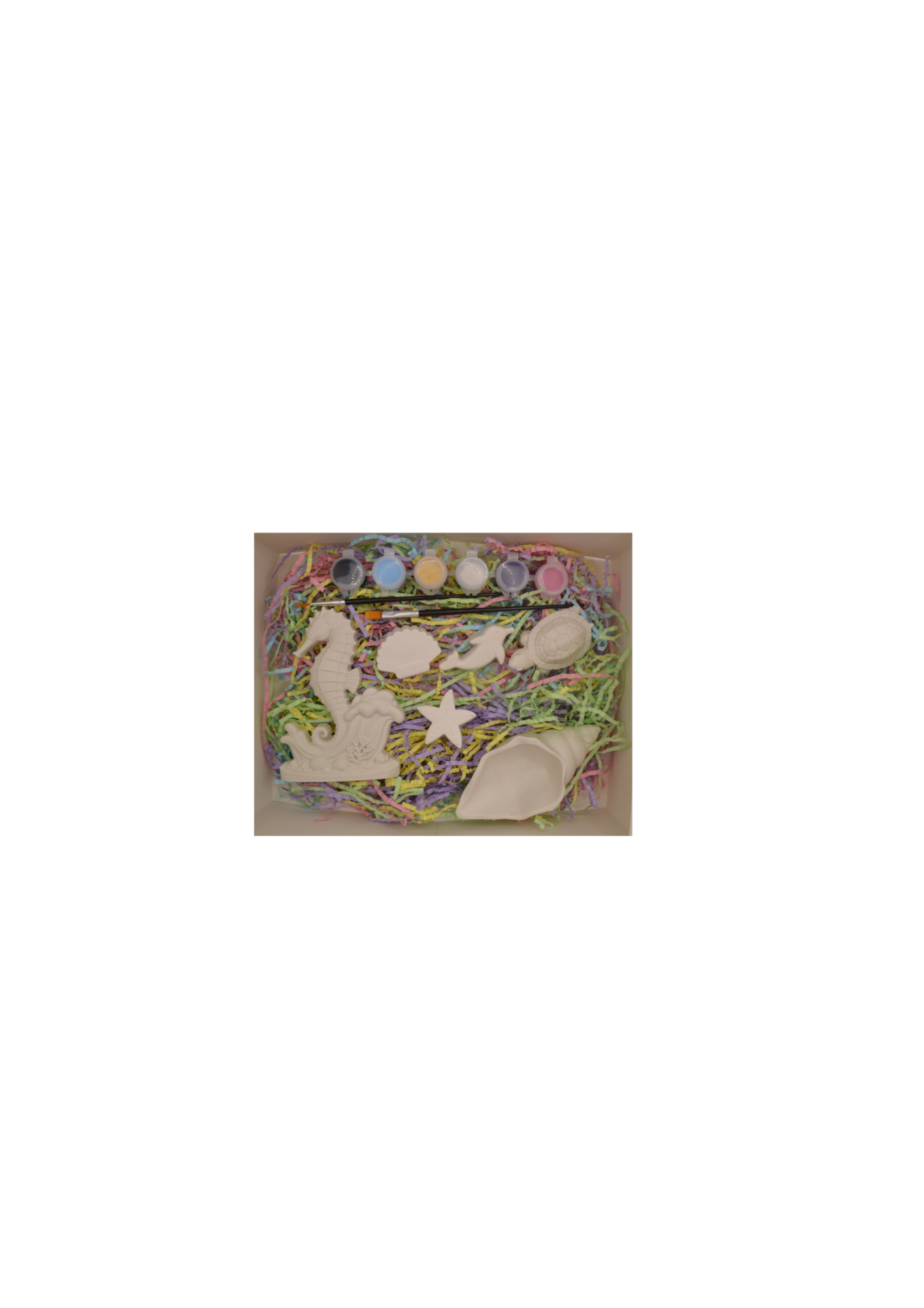 Marine Pack Plaster Kits
