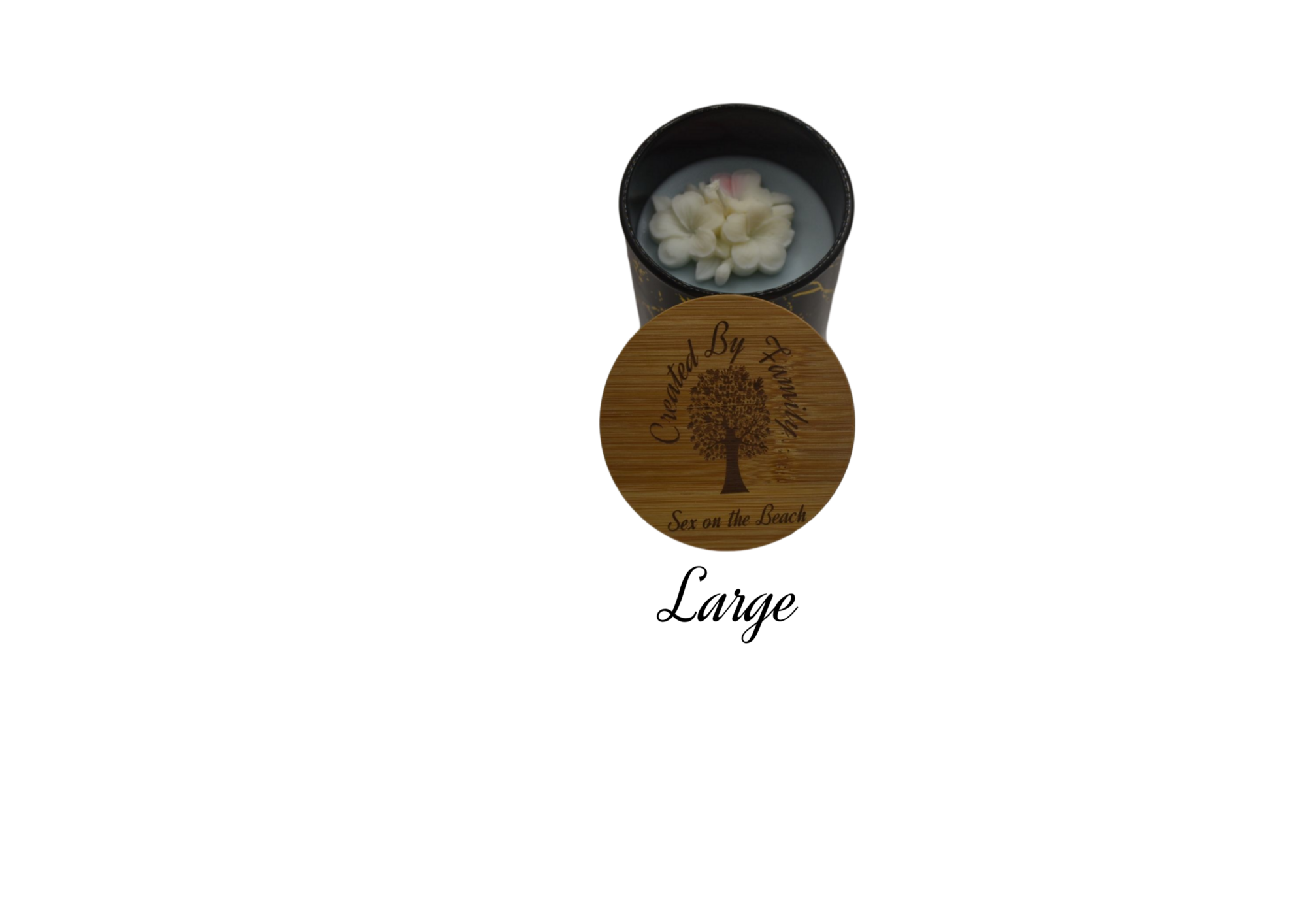 Sex on the Beach Scented Candle