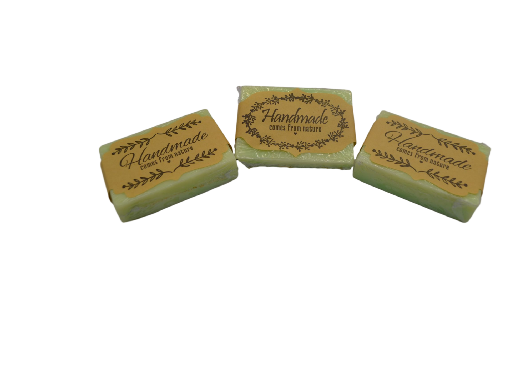 Cucumber Melon Scented Goats Milk Soap