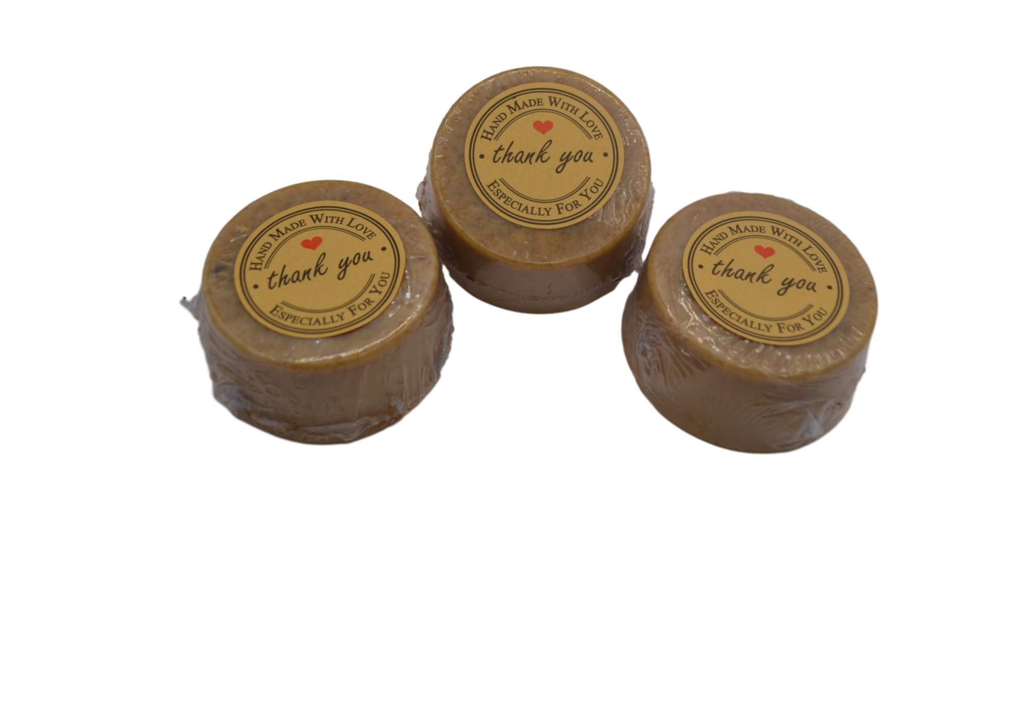 Oatmeal & Honey Goats Milk Soap