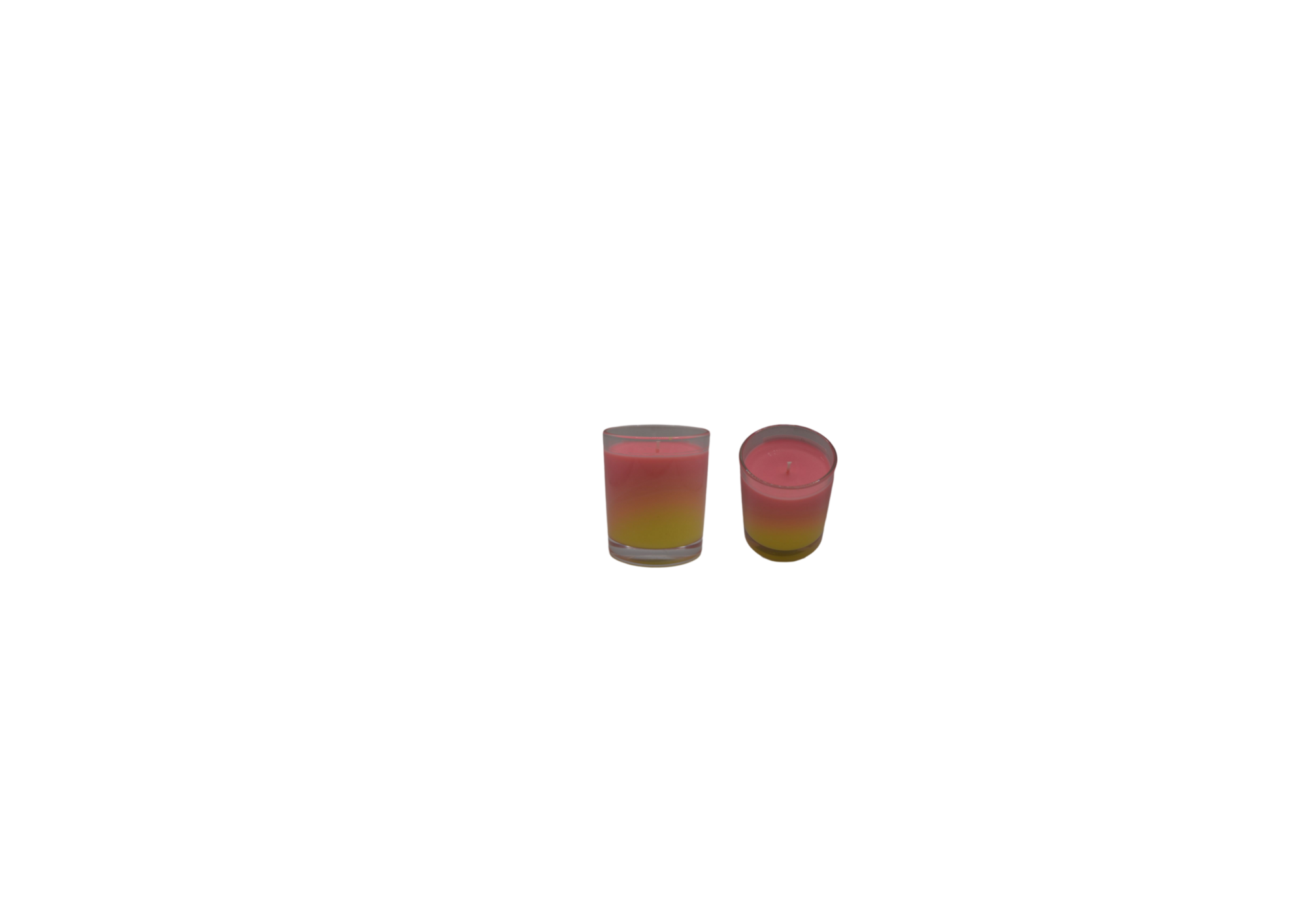 Blood Orange & Grapefruit Scented Candle