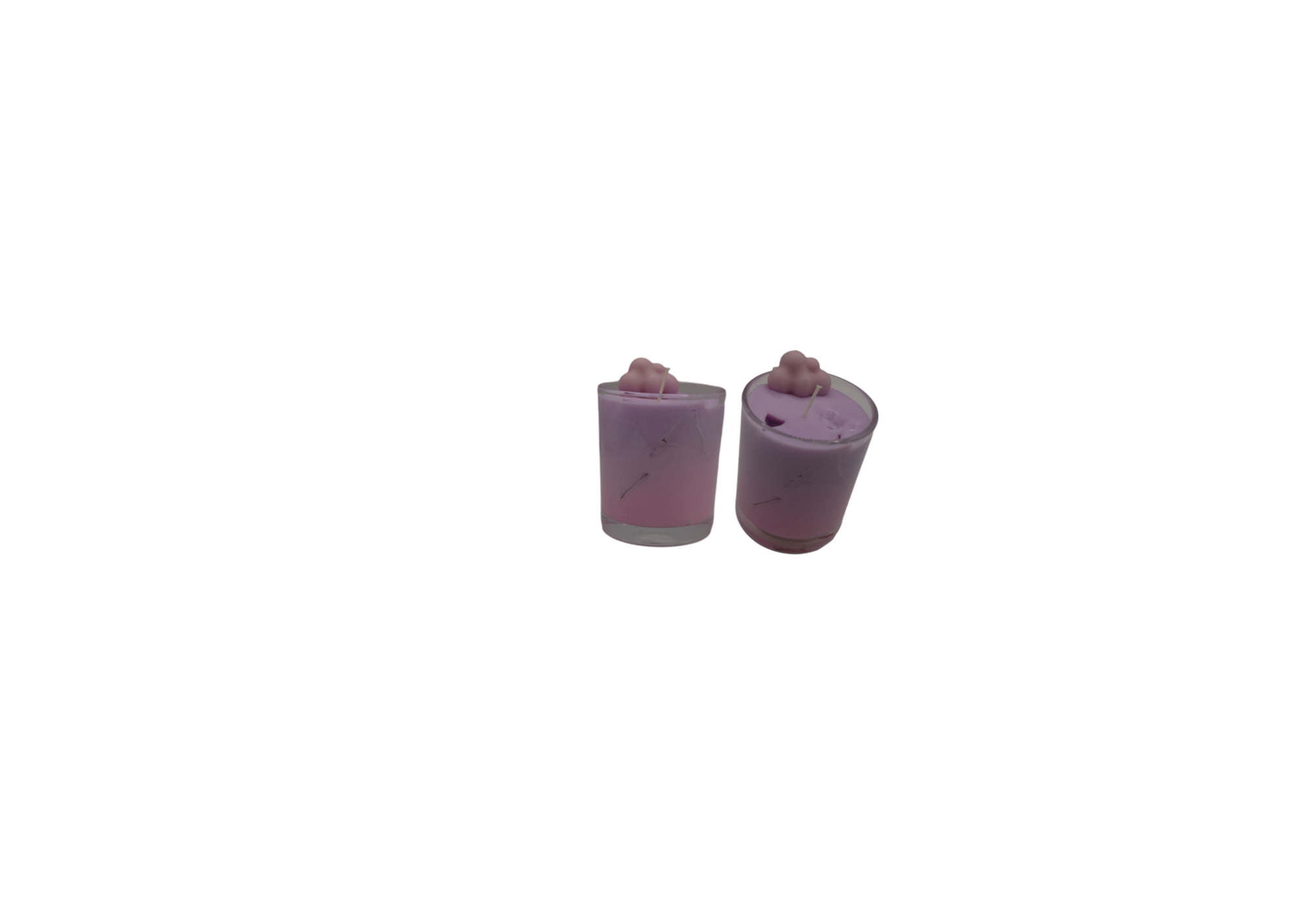 Fairy Floss Scented Candle