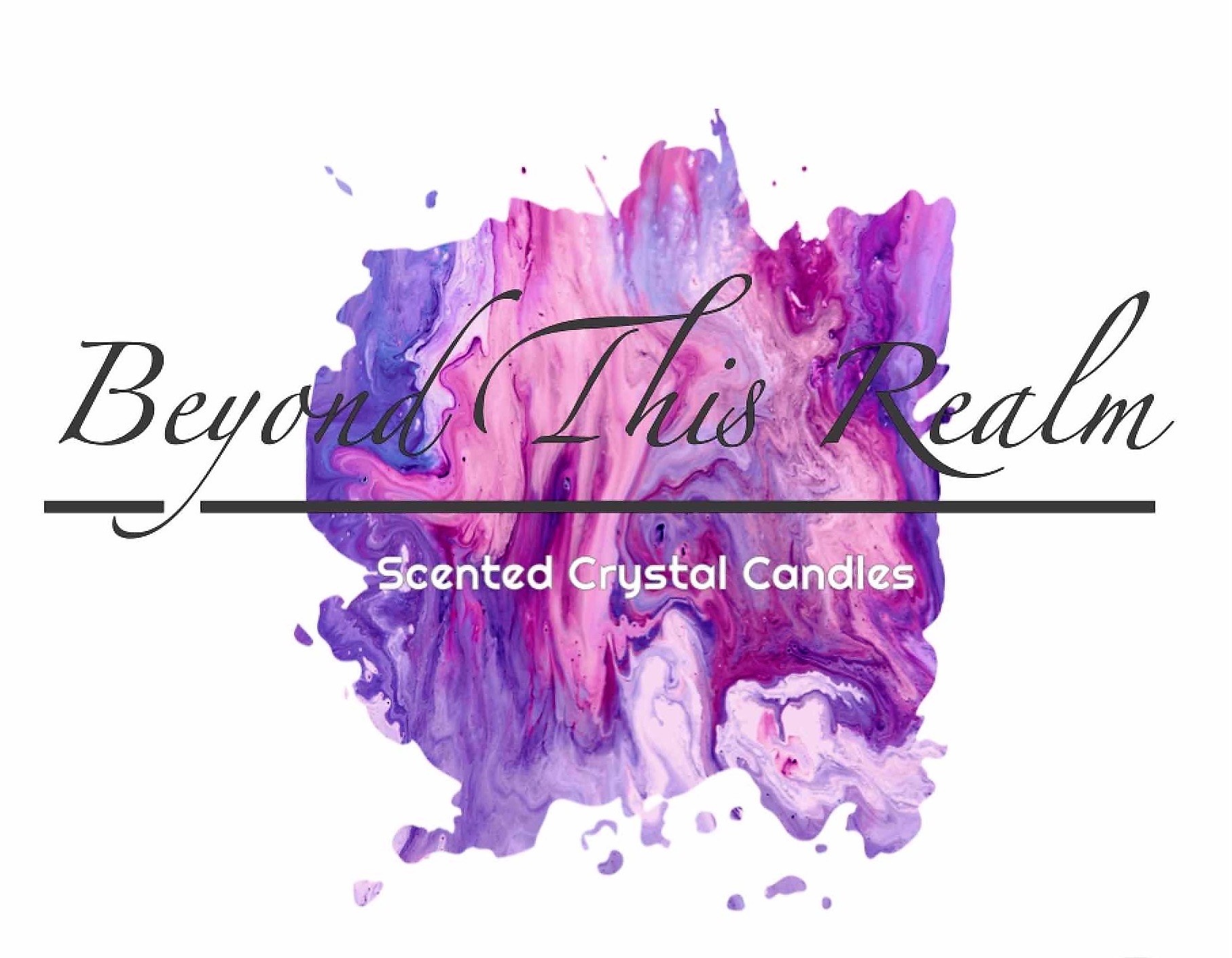 Beyond This Realm-Scented Crystal Candles