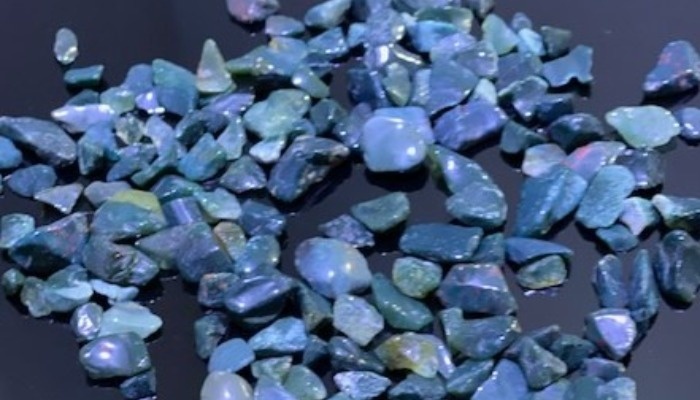 Bloodstone Crystal chips