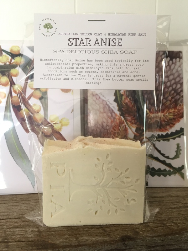 Star Anise SHEA SPA DELICIOUS
