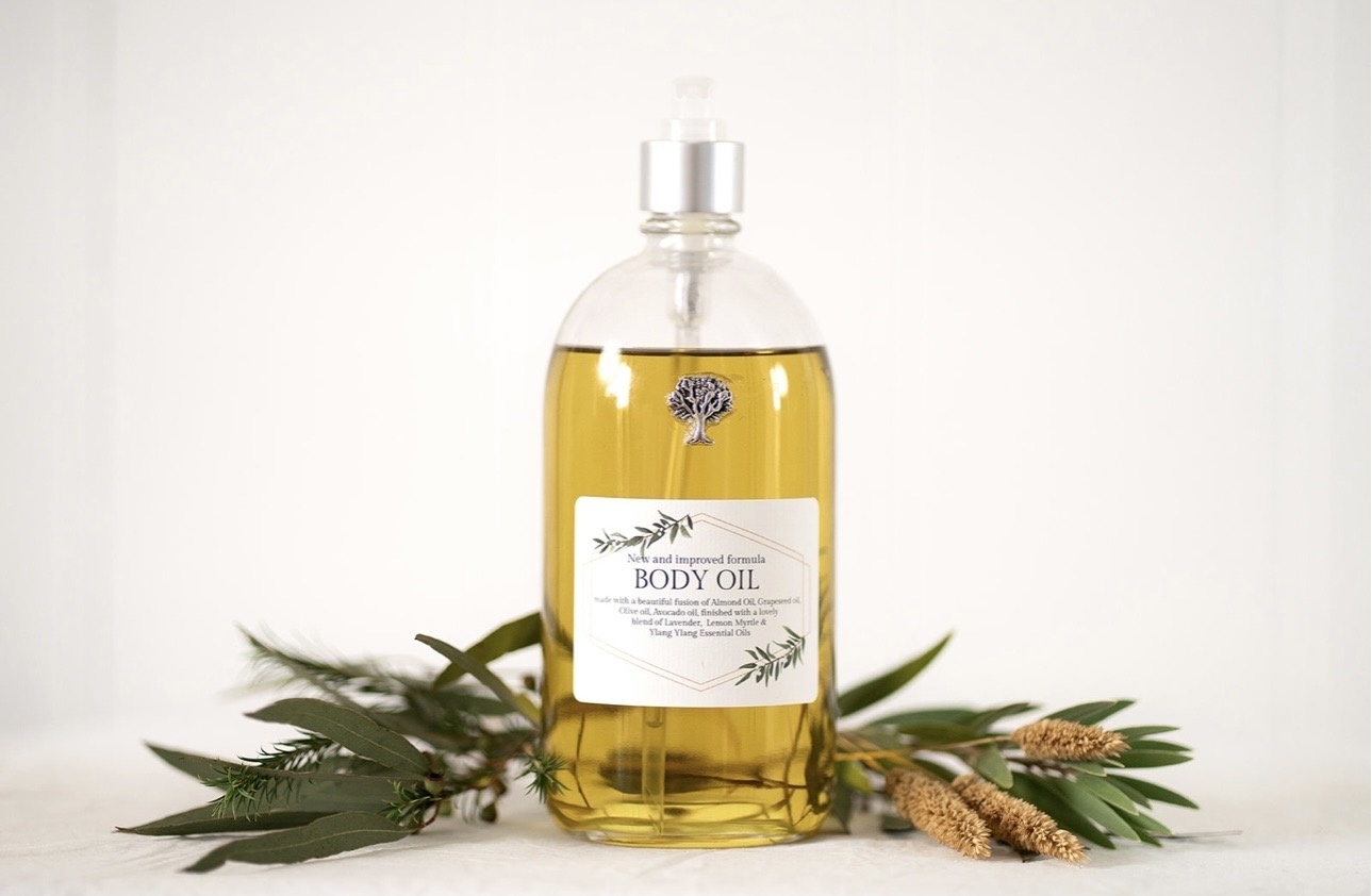BODY OIL