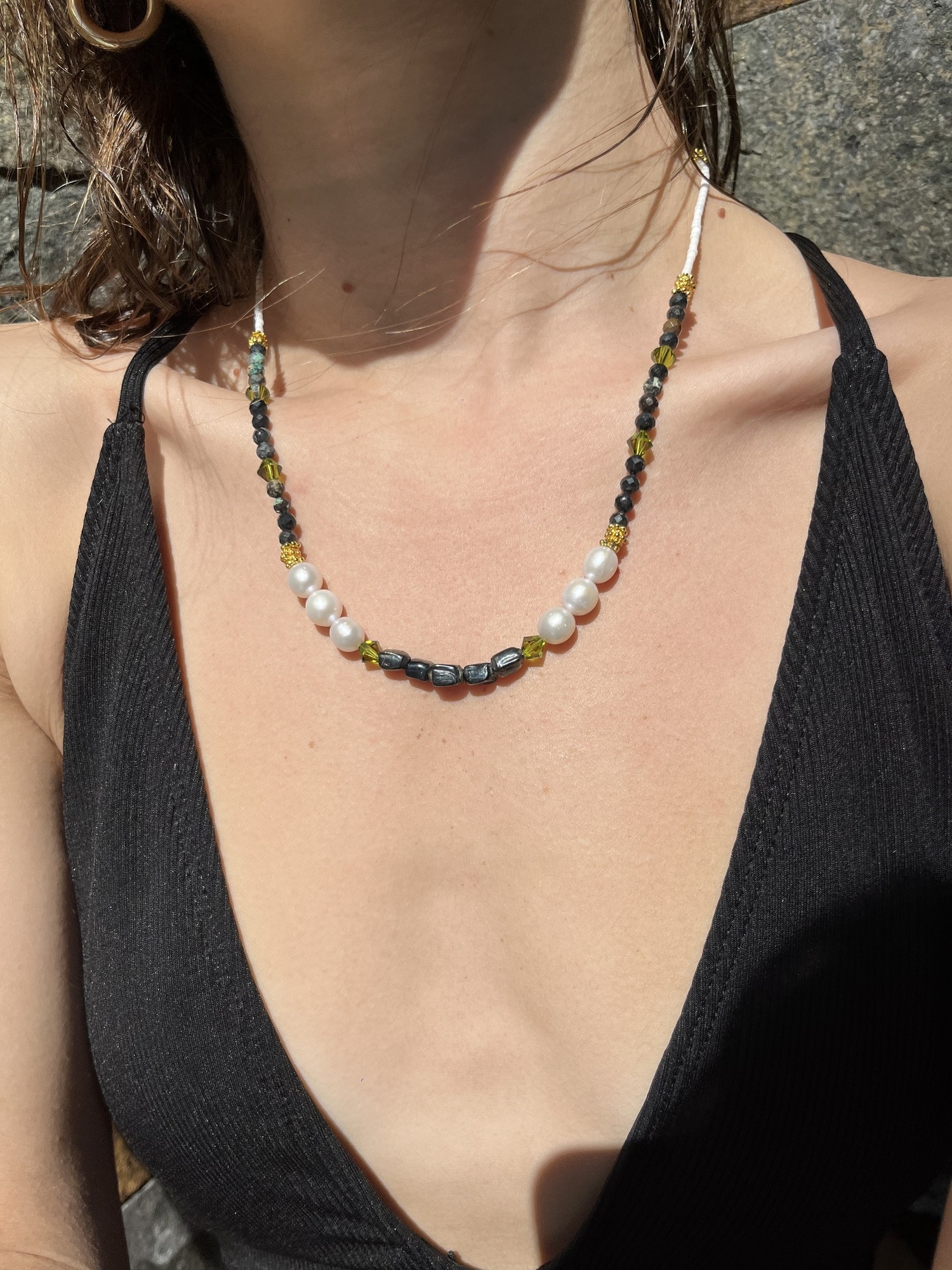 Mauna necklace