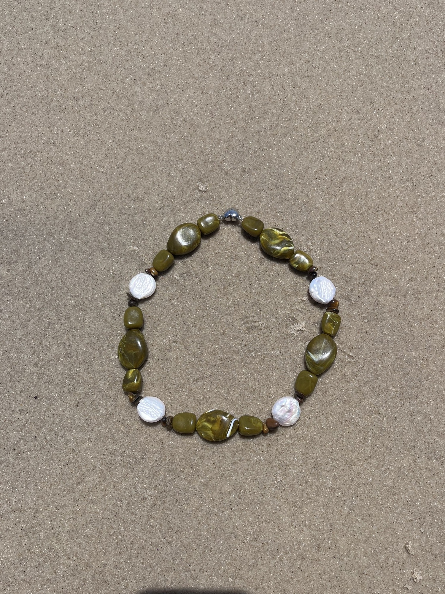 The Serpent Necklace