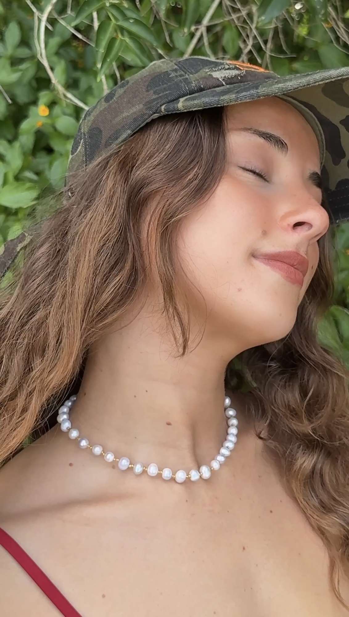 The protection necklace