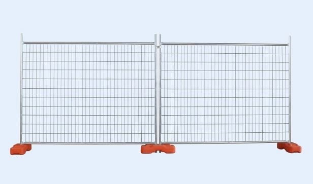 Temporary fences for hire