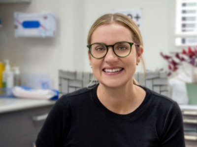 Dr Sally Freeman a doctor at Kenmore Family Medical Practice, GP in Indooroopilly, Chapel Hill, Kenmore Hills, Bellbowrie, Pullenvale, Fig Tree Pocket. 