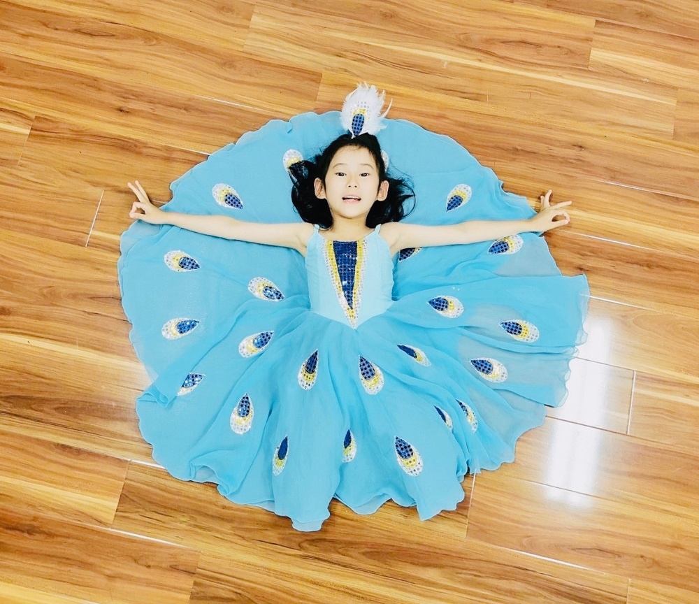 Chinese classical dance