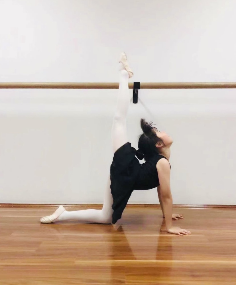 Stretch and extension work