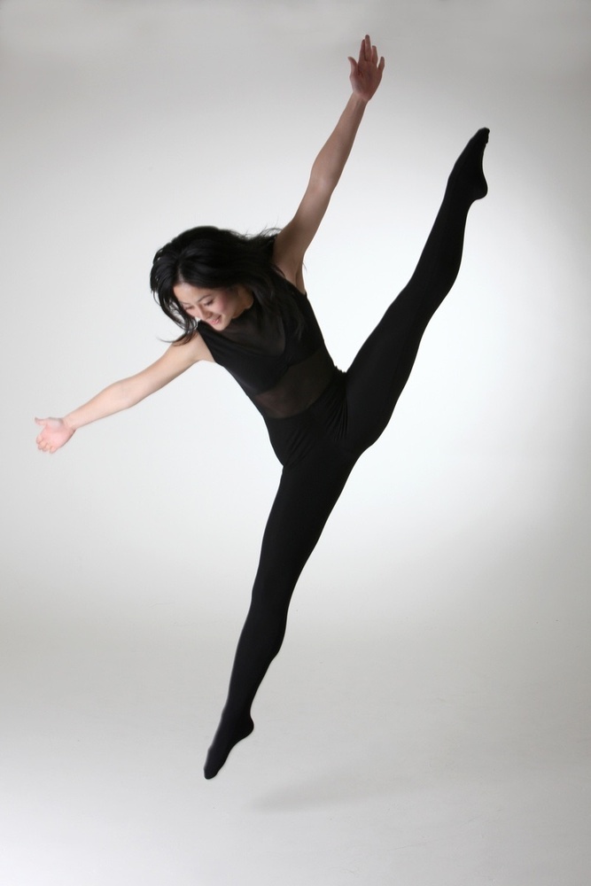 Ms Shanshan — studio portrait