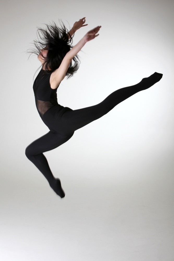 Ms Shanshan — studio portrait