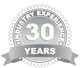 Acme 20 Years Industry Experience
