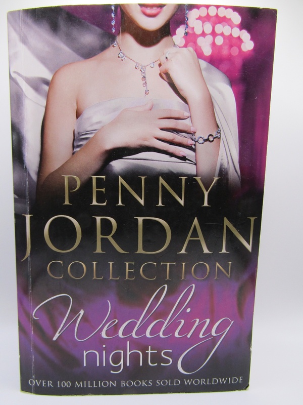 Penny Jordan Collection Wedding Nights - Penny Jordan