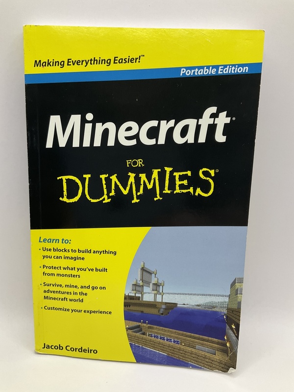 Minecraft for Dummies - Jacob Cordeiro