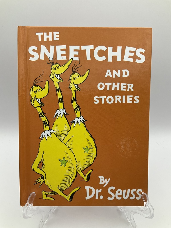 The Sneetches and Other Stories - Dr. Seuss
