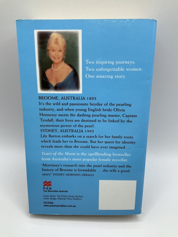 Tears of the Moon Di Morrissey