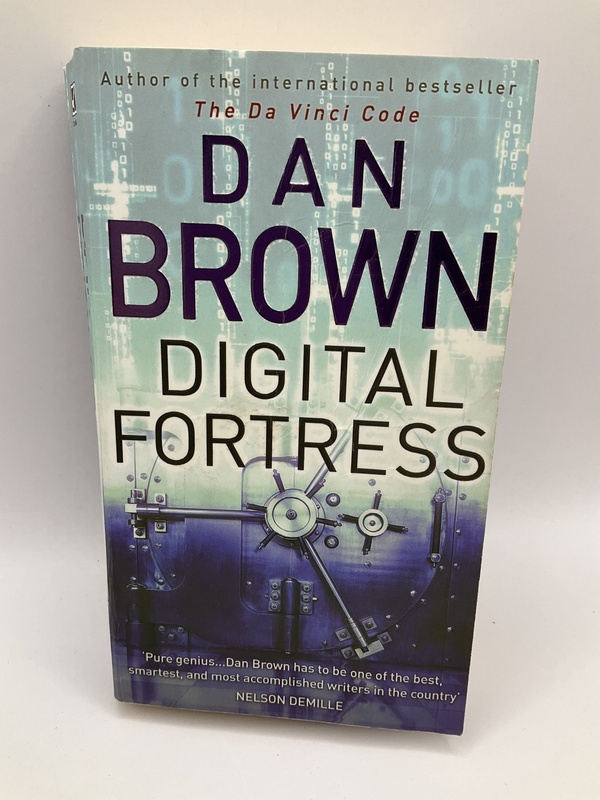 Digital Fortress Dan Brown