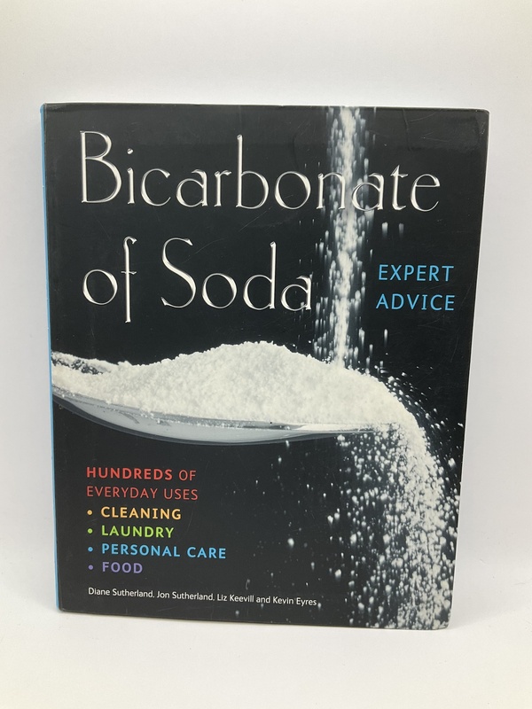 Bicarbonate of Soda - Diane Sutherland, Jon Sutherland, Liz Keevill and Kevin Eyres