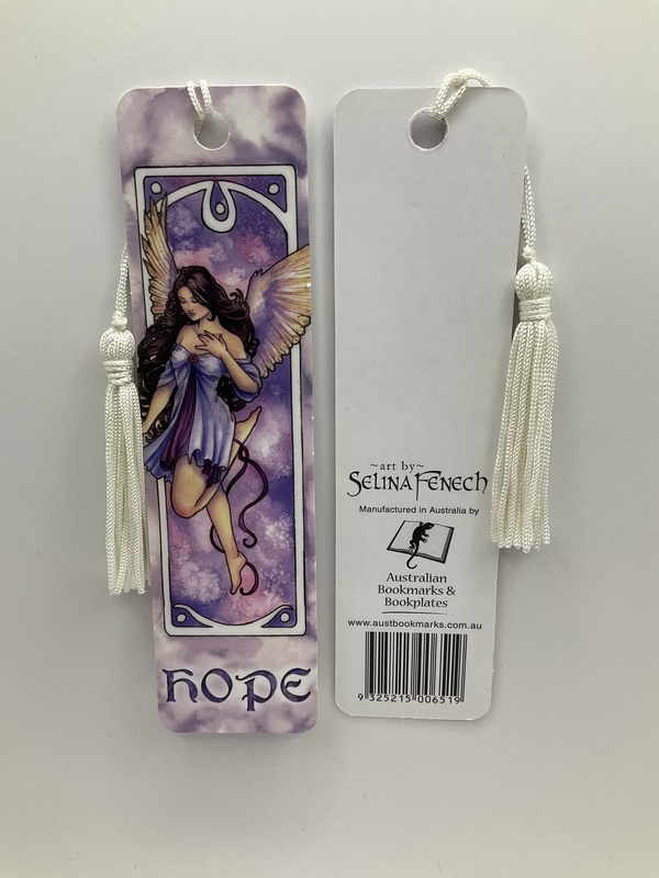 Hope Bookmark