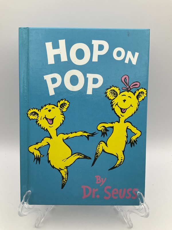 Hop on Pop - Dr.Seuss