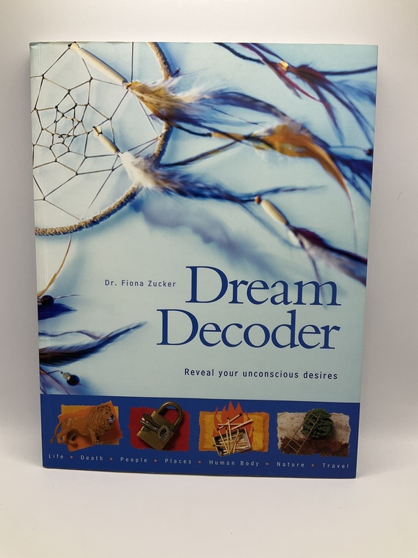 Dream Decoder - Dr. Fiona Zucker
