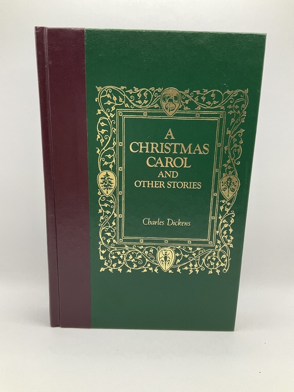 A Christmas Carol and Other Stories - Charles Dickens